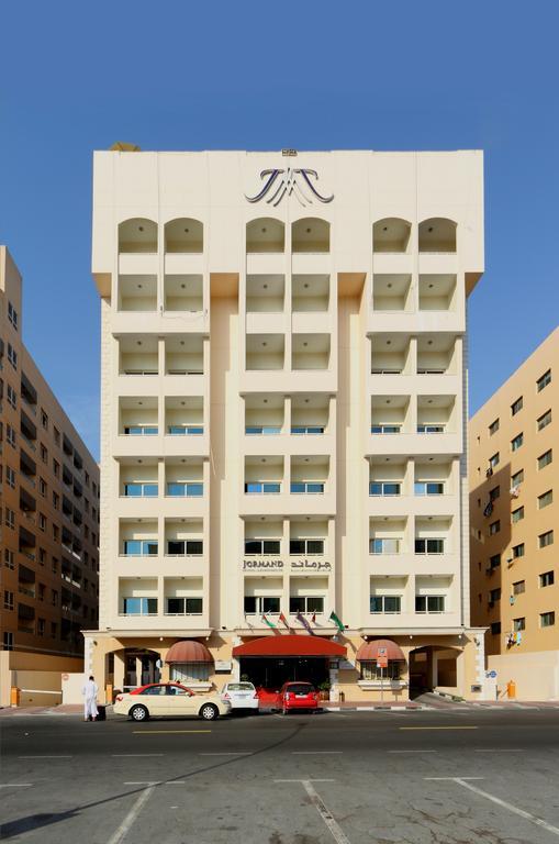Jormand Hotel Apartments Dubaj Zewnętrze zdjęcie